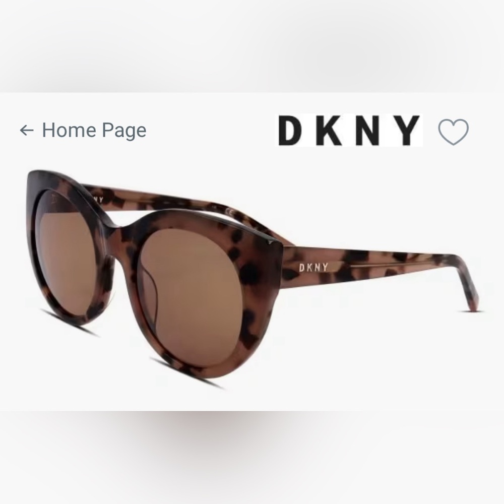 DKNY SUNGLASSES 😎